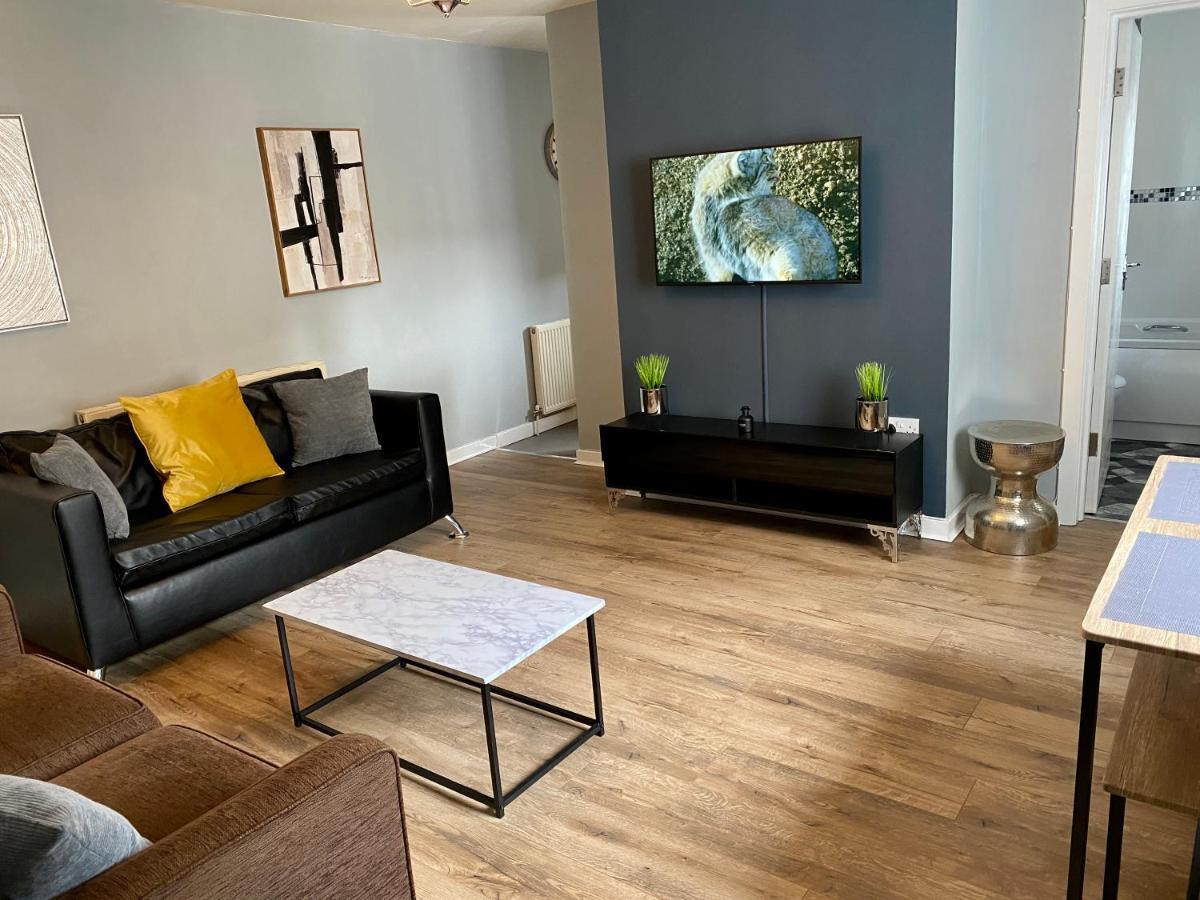 Pendle House - Apartment 3 โคลวินเบย์ ภายนอก รูปภาพ