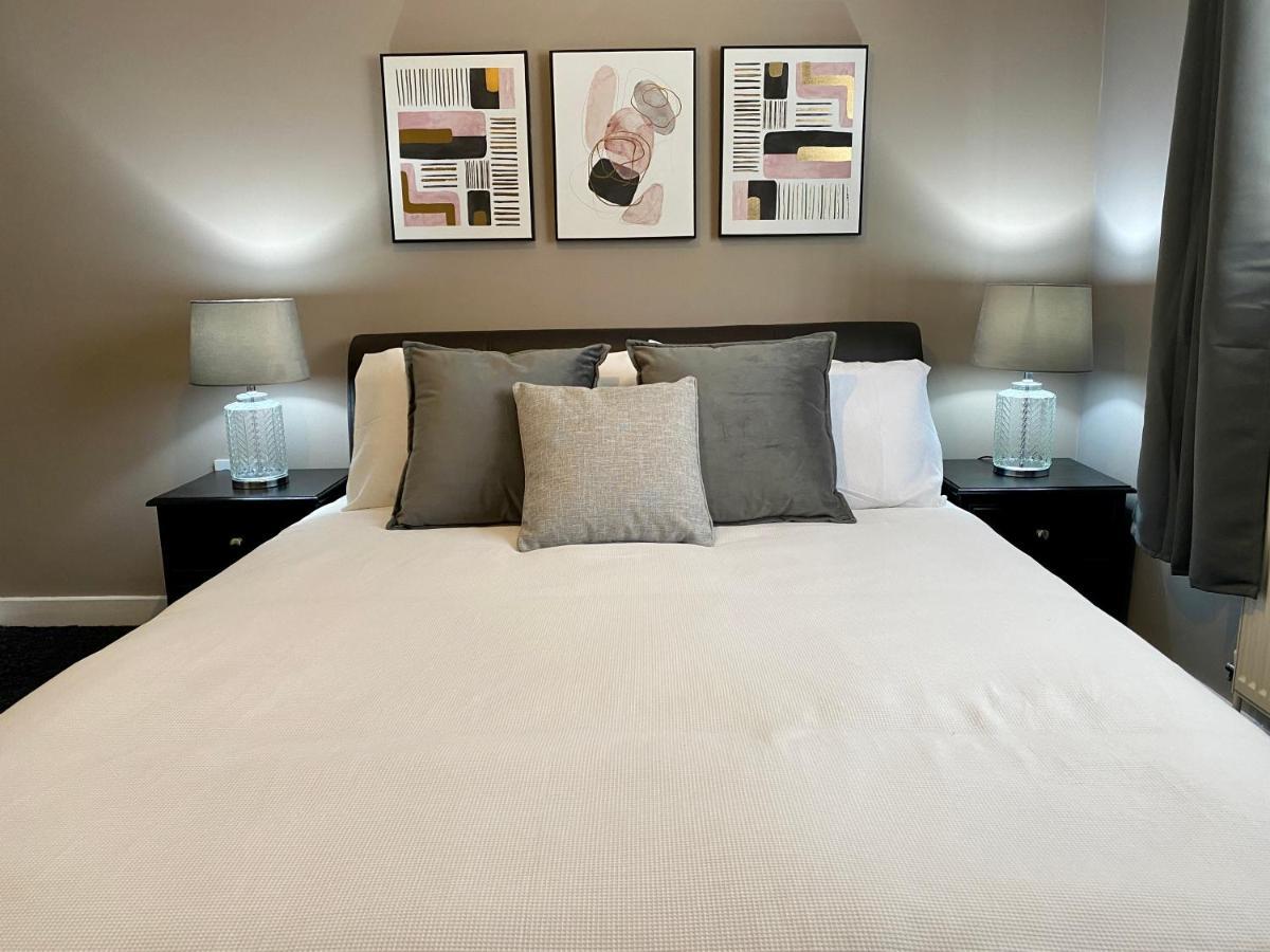 Pendle House - Apartment 3 โคลวินเบย์ ภายนอก รูปภาพ