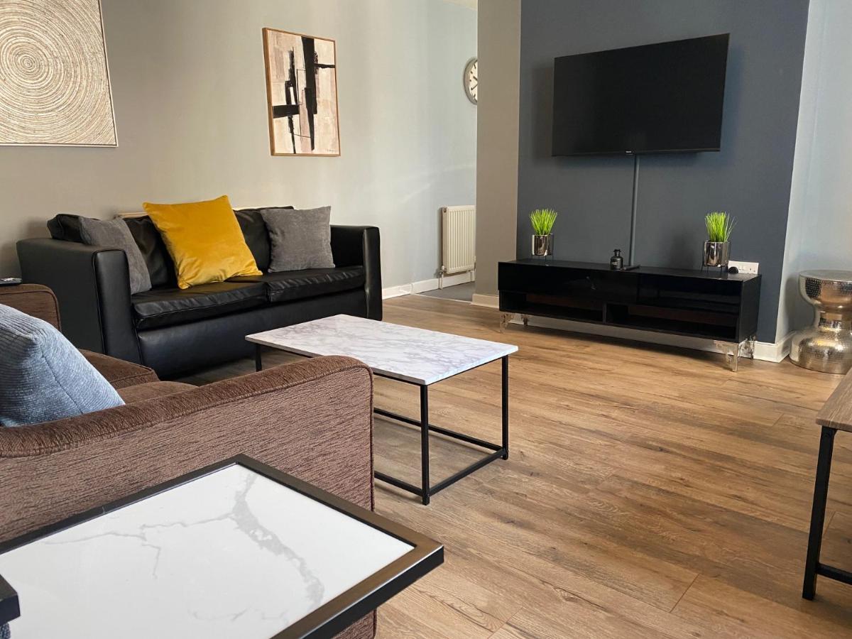 Pendle House - Apartment 3 โคลวินเบย์ ภายนอก รูปภาพ