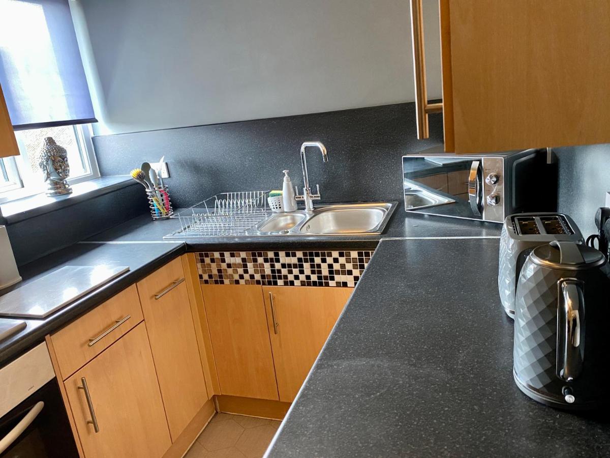 Pendle House - Apartment 3 โคลวินเบย์ ภายนอก รูปภาพ
